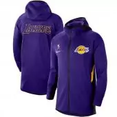 veste nike usa vintage pas cher lakers blue